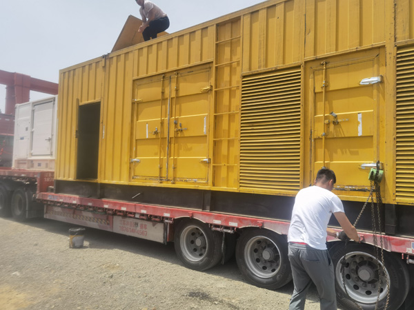 邢台发电车出租