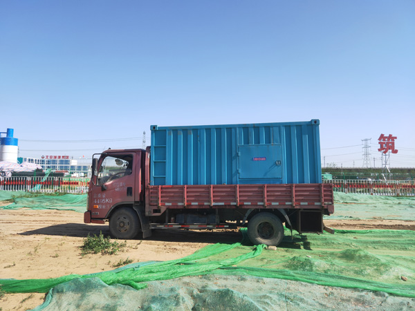 邢台发电车出租