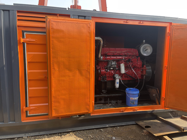 邢台发电机租赁